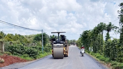 ការចំណាយលើការវិនិយោគសាធារណៈរបស់ខេត្តឡាំដុង៖ នៅពេលដែល «ម៉ាស៊ីន» នៅកម្រិតឃុំបង្កើនល្បឿន។