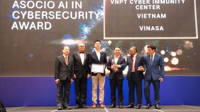 VNPTのサイバーセキュリティインテリジェンスプラットフォームが、ASOCIOデジタル＆AIアワード2026でベトナム唯一の受賞候補に選ばれました。