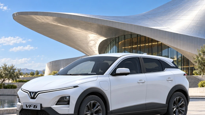 בחירת רכב להסעת ילדים: מדוע הטכנולוגיה ב-VF 6 מושכת כל כך הרבה הורים?