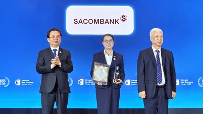 ធនាគារ SACOMBANK មានកិត្តិយសជាម៉ាកយីហោដ៏រឹងមាំមួយ៖ កម្លាំងផ្ទៃក្នុងដ៏រឹងមាំ បង្កើតតម្លៃប្រកបដោយចីរភាព។