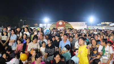 Đông nghịt du khách đổ về festival hoa - kiểng lớn nhất miền Tây