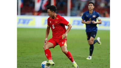 La voie à suivre pour un développement durable du football vietnamien.