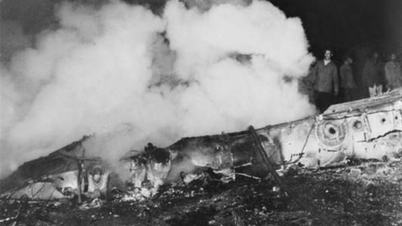 Le microphone a permis de révéler les crimes des B-52 américains.