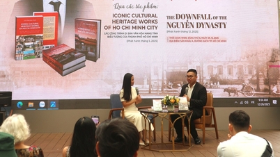 Luu Phuong Truc mencintai warisan dengan hati seorang pemuda.