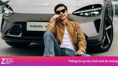 Lôi Quân khác lạ