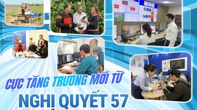 (E-Magazine) Cực tăng trưởng mới từ Nghị quyết 57 (Kỳ 1)
