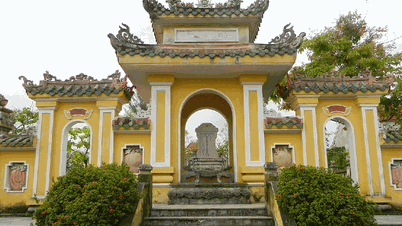 140 Tahun Gerakan Can Vuong (1885 - 2025): Nguyen Duy Hieu dan Persatuan Patriotik Quang Nam