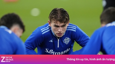 Nico Paz hat die gesamte Serie A erneut in helle Aufregung versetzt.