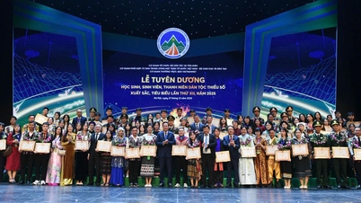 Tỏa sáng khát vọng tuổi trẻ dân tộc thiểu số năm 2025