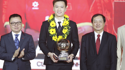 Verdient Hoang Duc den vietnamesischen Goldenen Ball 2025?