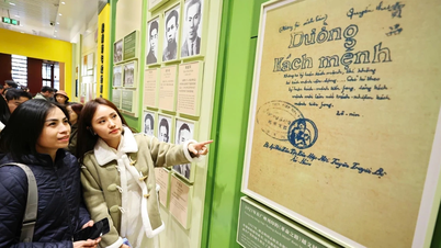 In Anlehnung an die Revolution von Präsident Ho Chi Minh in Guangzhou
