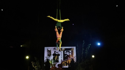 „Trezirea” moștenirii picturilor populare Dong Ho prin limbaj teatral.