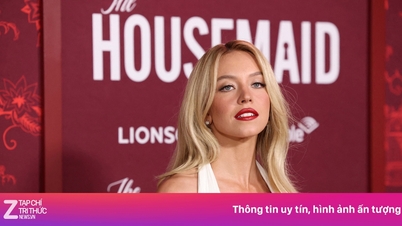 Sydney Sweeney sorgte für Aufsehen unter den Stars der Premier League.