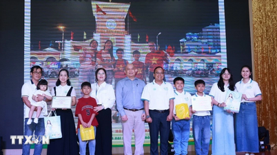 Bandar Raya Ho Chi Minh memberi respons kepada Bulan Tindakan Kebangsaan mengenai Penduduk.
