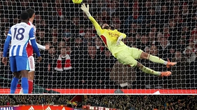 Der Moment, der über den Premier-League-Titel entscheiden könnte.