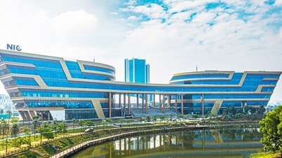Hanoi utvikler øko-industriparker og høyteknologiske soner.