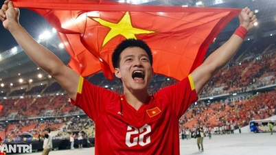 Le Premier ministre a tenu à rappeler certains points après la victoire de l'équipe vietnamienne des moins de 22 ans face à la Thaïlande en finale.