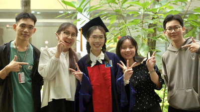 Làm gì để ngày tốt nghiệp 'sau này nhìn lại mình không tiếc nuối'?