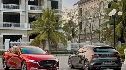 Giá xe Mazda3 2025 mới nhất: Chi tiết bảng giá lăn bánh tháng 12
