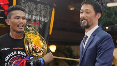 Deux boxeurs cambodgiens ont mis KO des champions vietnamiens.