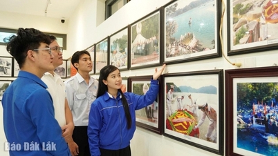Banyak aktiviti bermakna akan diadakan di Dak Lak pada tahun 2025 sebagai sebahagian daripada program "Belia dengan Laut dan Kepulauan Tanah Air".