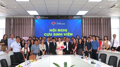 Hội nghị cựu sinh viên Trường Đại học Thái Bình Dương