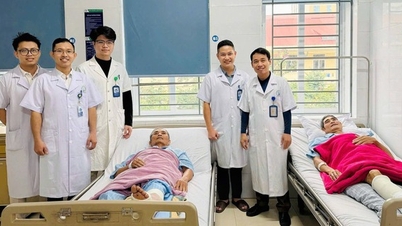 Following two consecutive successful ankle amputation surgeries...
