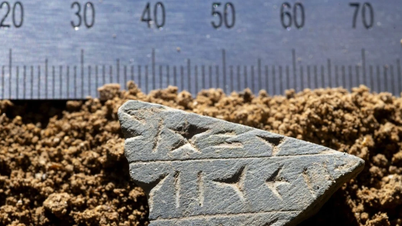 モラヴィアの洞窟には彫刻された物や古代の文字が残されており、古代の秘密が明らかになります。