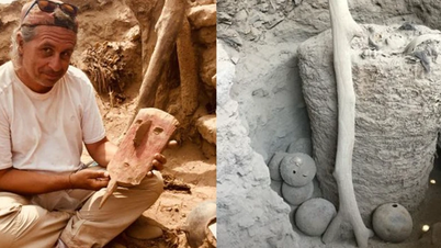 Die Entdeckung antiker Mumien in Pachacamac enthüllt Geheimnisse der Inka-Geschichte.