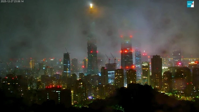 Starkes Erdbeben in Taiwan