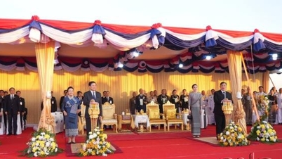 ベトナムとラオスを結ぶ第5のラオス・タイ友好橋が開通した。