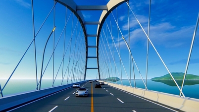 Der Premierminister bat darum, die Seebrücke nach Hon Khoai so zu gestalten, dass sie schön aussieht und den Tourismus fördert.