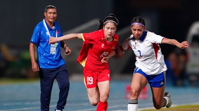 پیش به سوی جام جهانی: تیم فوتبال زنان ویتنام به چه تدارکاتی نیاز دارد؟