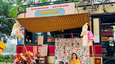 Một hành trình “Chạm miền ký ức” sống động cùng những “Bảo tàng đường phố”