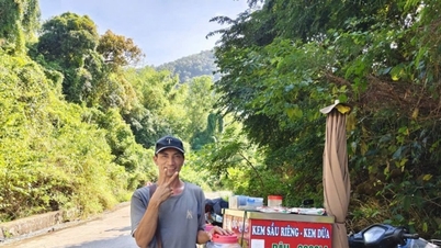 ホンソン島: 才能あふれるアイスクリーム屋兼映画製作者に会いましょう。