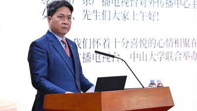 Vietnam-Çin ilişkilerinde 'dostluk tohumları ekmek'.