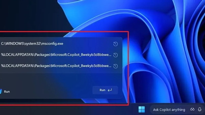 So erleben Sie die neue Benutzeroberfläche des Ausführen-Dialogfelds unter Windows 11