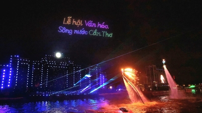 İlk Can Tho Nehri Kültür Festivali 2025 yılında düzenlenecek.