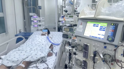 Підлітку потрібен постійний діаліз через лихоманку денге.