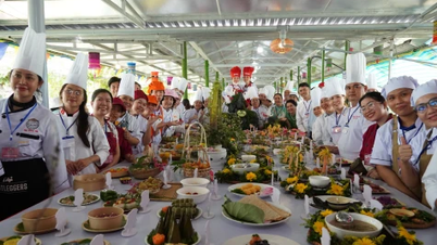 Veertig teams namen deel aan de eerste Sa Dec Traditionele Taartwedstrijd in 2025.