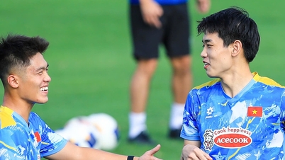 Nedaří se prvnímu soupeři Vietnamu do 23 let v Asii skórovat, nebo se úmyslně drží zpátky?