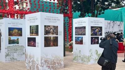 Vietnamesiskt kulturarv: Ett ihållande flöde från tradition till modernitet.