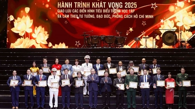 Program "Bandar Raya Ho Chi Minh - Perjalanan Aspirasi 2025"