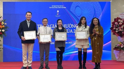L'art de la danse vietnamienne en 2025 vise à promouvoir les valeurs culturelles et les aspirations au développement.