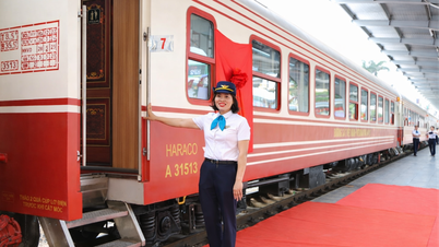 การรถไฟยังคงมีกำไรสูงแม้จะเผชิญกับฝนตกและน้ำท่วมอย่างต่อเนื่อง