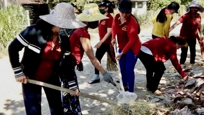 กลุ่มสตรีในเมืองฮัวมี่ได้เผยแพร่แนวคิด "5 ข้อห้าม 3 สุขอนามัย"