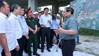 ນາຍົກລັດຖະມົນຕີ: ເສັ້ນທາງດ່ວນເຈົາດົກ-ແຄນເທີ-ຊອກຈັງ ທັງໝົດຈະເປີດໃຫ້ສັນຈອນໄດ້ໃນວັນທີ 30 ມິຖຸນາ 2026.