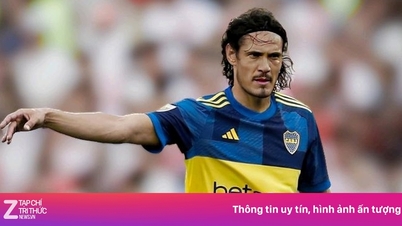 Cavani geht in den Ruhestand