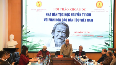 Javaslat egy utca elnevezésére Nguyễn Tu Chi etnológusról