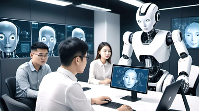 أربع وظائف ذات رواتب عالية ومطلوبة بشدة، مثالية للعمل مع الذكاء الاصطناعي.